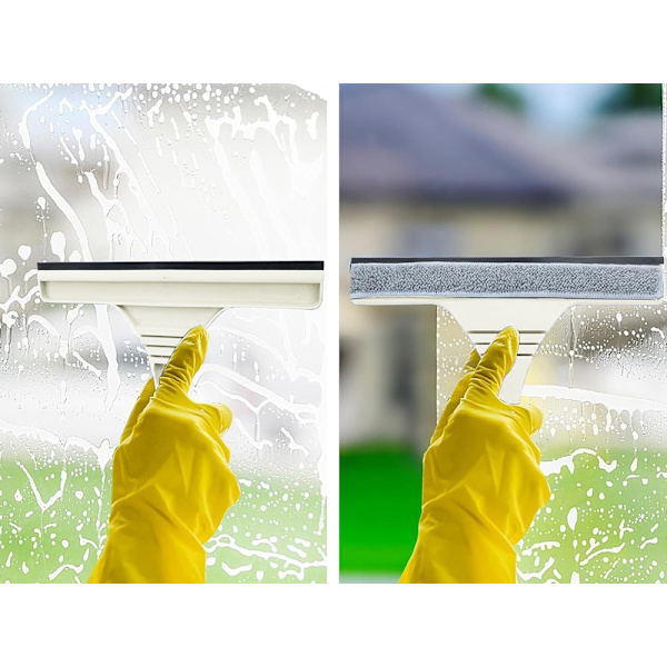 Telescopic Window Cleaning Brush – 68–156 cm