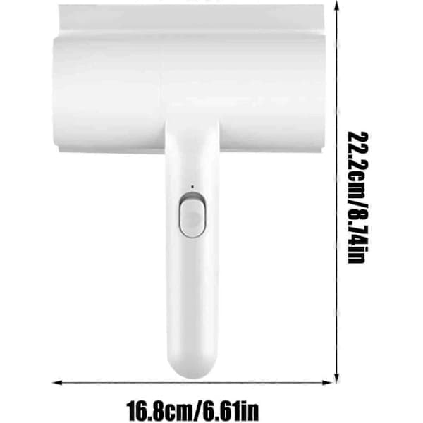 Håndholdt støvsuger til seng A
