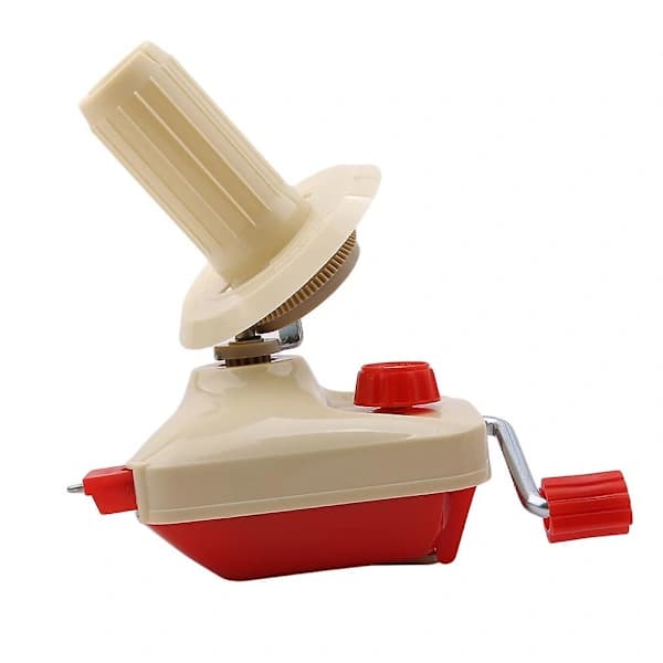 QD-Ullvinda Garnvinda Stickmaskin Hand