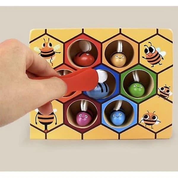 Puulelu  \"Honeycomb \" 21910 []