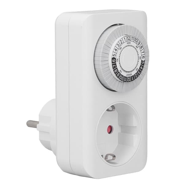 Smart Fjernbetjening Timerstik EU-stik 230V