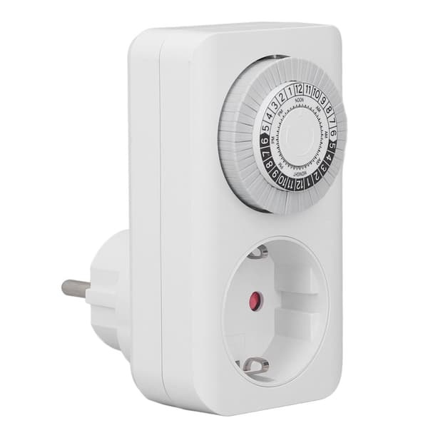 Smart Fjernkontroll Timeruttak EU-kontakt 230V