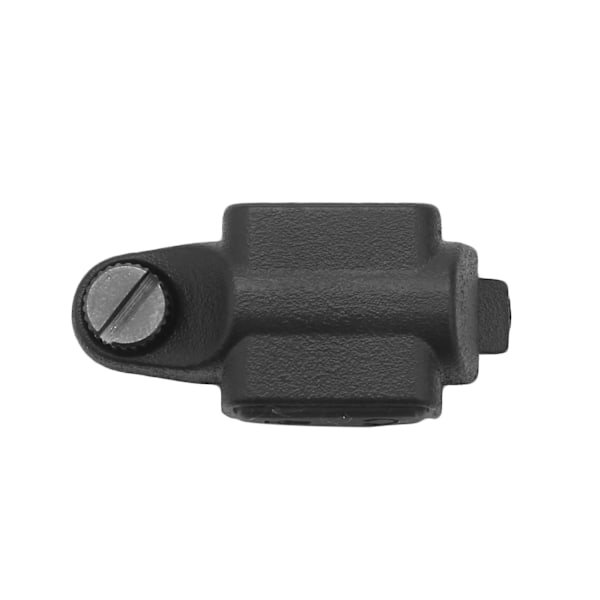 Retevis Ljudadapter för HD1 GP328Plus RT29 RT48 RT82 Connector för Kenwood 2 PIN