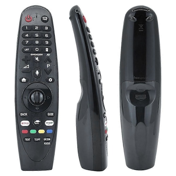 \"QD\"AN-MR18BA Fjärrkontroll för LG LED Magic Voice TV 50UK6710PLB 43UK6550PLD