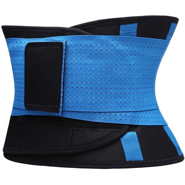 Waist Trainer - Blå