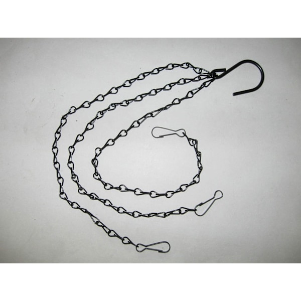 QQX. Hanging Basket Chain, 3 Sets Plant Hangers