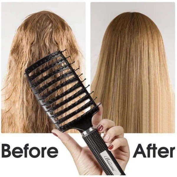 \"QD\" Hårbørste Tangle Teezer Multi Color