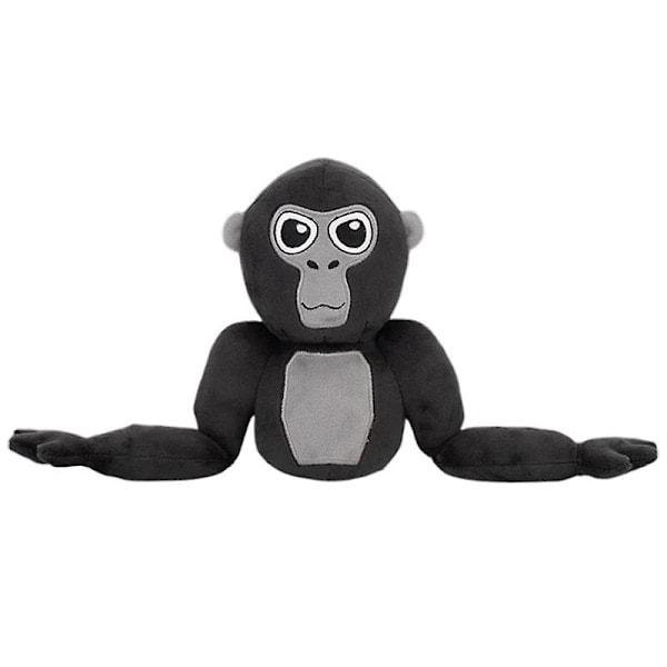 Gorilla Tag -pehmolelu, söpö pehmeä täytetty sarjakuva VR-peli Gorilla Tag -pehmo Home_QF