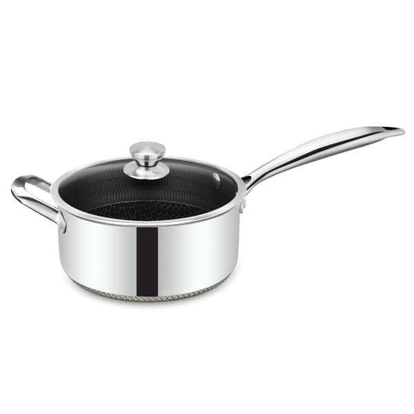 Sauseskje 20 cm - Rustfritt stål