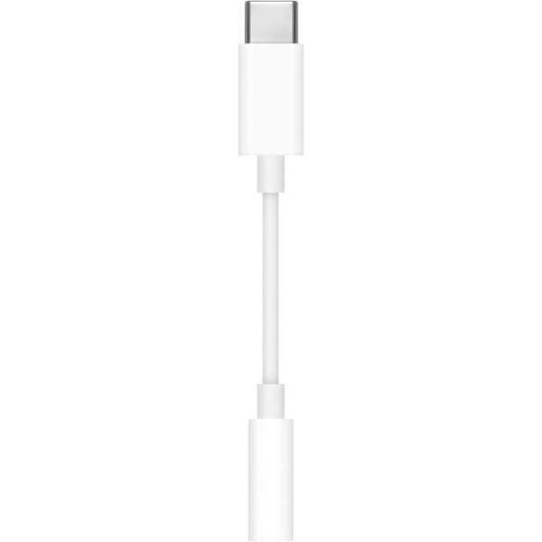 Adapter til USB-C til 3,5 mm hovedtelefonstik