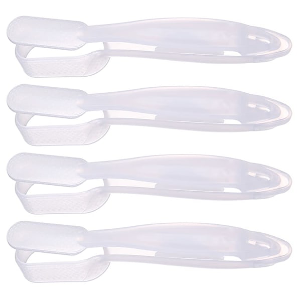 4 st Sushi Formar Non-stick Nigiri Sushi Maker Formar Nigiri Sushi Tillverkningskit Onigiri Risform DIY Verktyg för DIY Köksredskap