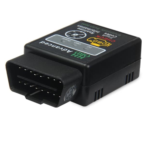 Bluetooth OBD2 ELM327 V1.5 Feilkodeleser