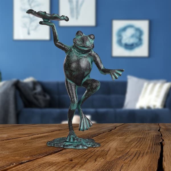 Havefigur frø