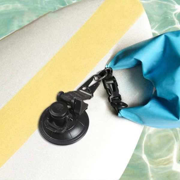 Universell Robust Sugkoppsmontering Multifunktionell Bilsida Markis Pool Presenningar