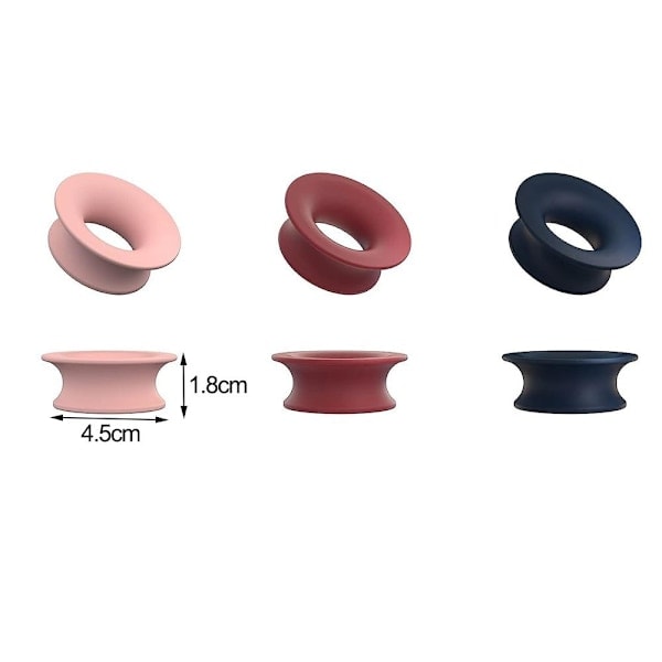 [QD]Loop Ørepropper Silikonring Ørepropper Lydring Ørepropper