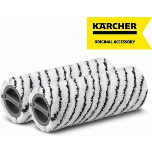 QQU-Kärcher Kivitelasarja kaikkiin Kärcher FC- ja EWM 2 -malleihin (pestävä, nukkaamaton, konepestävä 60°C:ssa, kestäville koville lattioille, kivelle, keramiikalle)