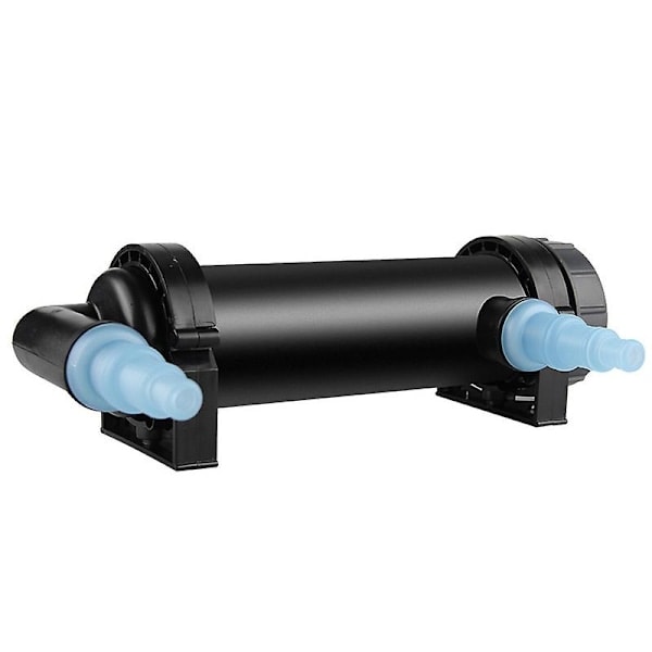 [QD] 220~240v 11w UV-lys Vandsterilisator, Ultraviolet Desinfektionslampe til Akvarium Dam