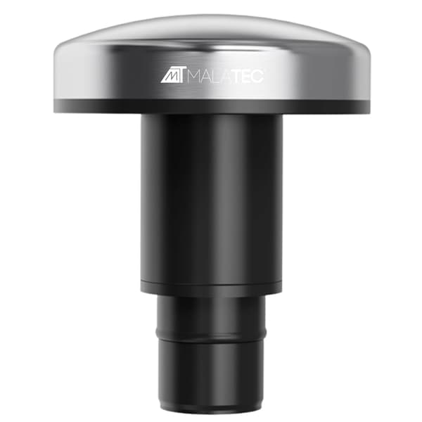 Varmende massasjehode med USB-C-lading