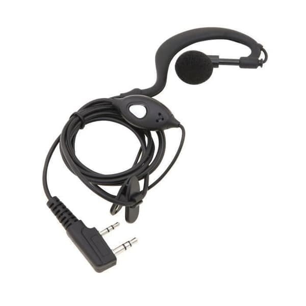 /QD/Baofeng Walkie Talkie UV-5R 65MHz~108MHz VHF/UHF LED Dubbelband FM128 Tvåvägskanaler Bärbar radio