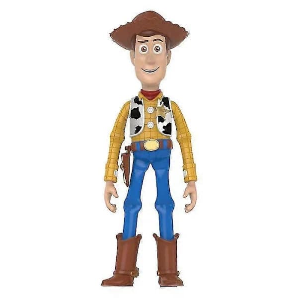 Buzz Lightyear Woody Duke Shepherdess Fork Legetøjsmodel Børn Dreng Gave