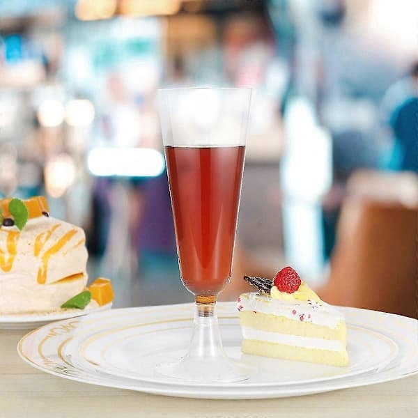 Engångsglas Engångsdricksglas Engångscocktailglas Engångscocktailmuggar