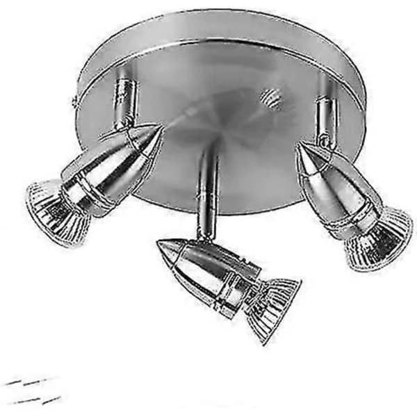 6-pack 35W 240V Dimbara GU10 Halogen Spotlights 2700K Varmvit (Energiklass G) []