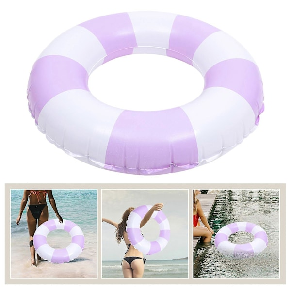 Pool Float Badring Uppblåsbar Pool Float Badring Vuxen Poolring Simring Float_ufo