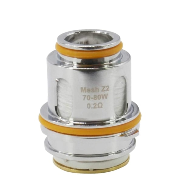 \"QD\" 20 stk. Erstatningscoils til Zeus Sub Z2 Coils 0,2 Ohm Rep S Tilbehør