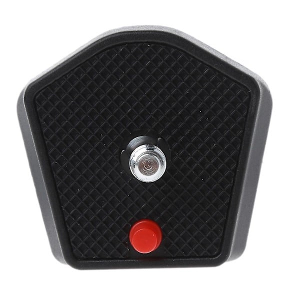 785PL Hurtigkoblingsplade 1/4 \" Skrue til Manfrotto 7321YB MKC3-H01 MKC3-P01 Stativ