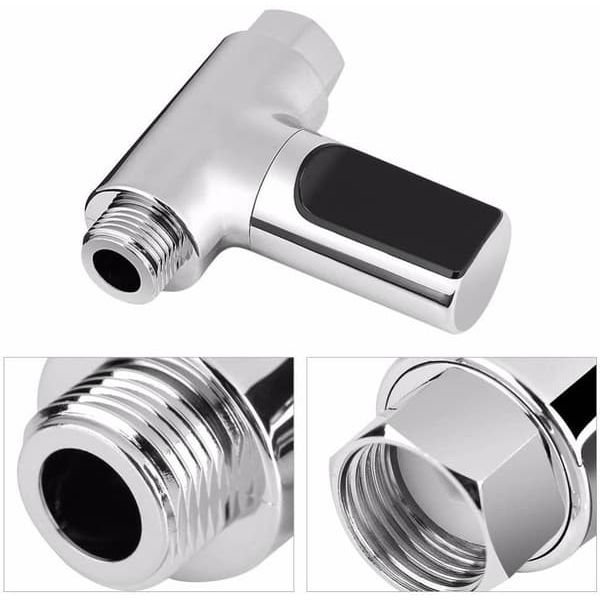 LED Termometer för duschkran, LED Termometer för duschkran_qq