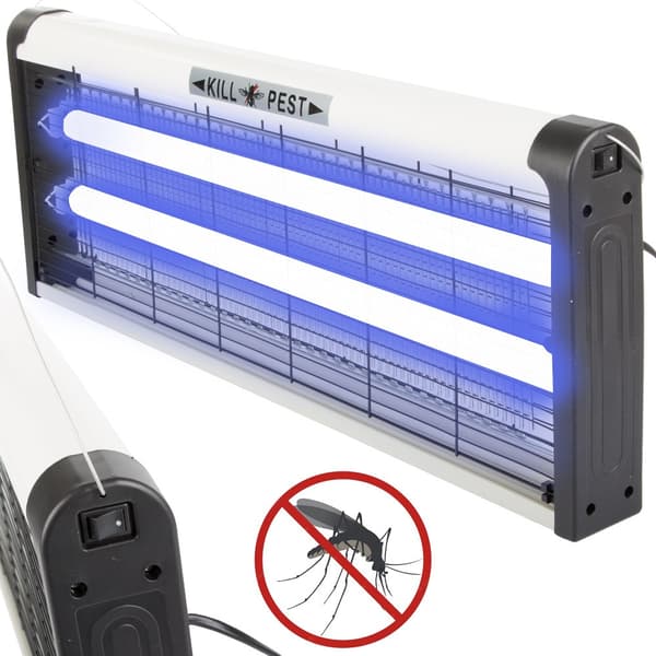 Hyttysansa / Hyönteisansa / Hyttysloukku UV-valolla 40W