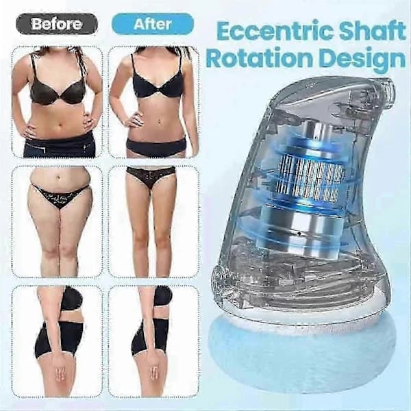 Nordic Sculpt BodySculpt 1.0 med Sculptware Vibration Technology - HK818