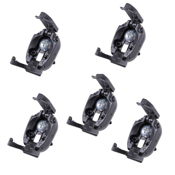 Golfbollsplockare, 5-pack