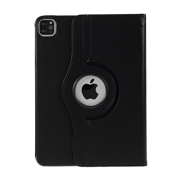 iPad Air 2020/2022/2024 / Pro 11 Etui 360° Rotation Sort Sort Sort Sort Black*QN