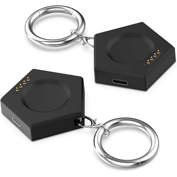 Kompatibel med Oneplus Watch 2 Lading Type-C/Micro Adapter, Ladekabel Adapter Erstatning