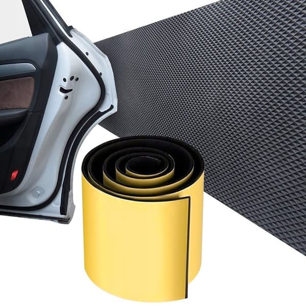 Väggskydd för Bildörr - Skyddslist för Garage
