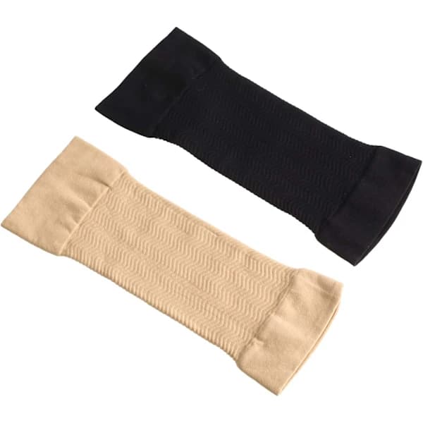 Par Smala Armärmar Arm Elastinen Kompressio Armformare