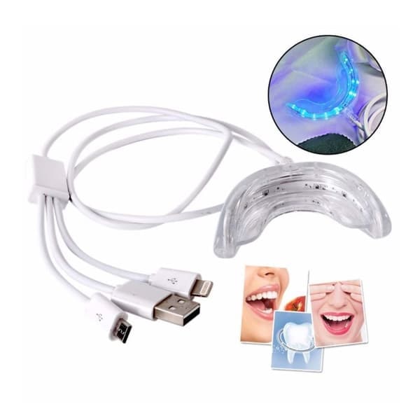 Tandblekning Kall LED-lampa för Vitare Tänder_qq