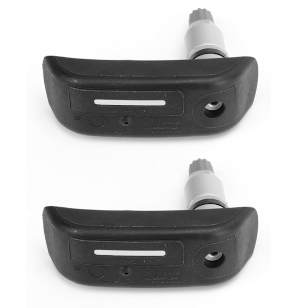 1 par dæktryksovervågningssystem 36318532731 Stødsikker Holdbar Dæktryksensor Erstatning for R1200GS R1200GSA 0.2