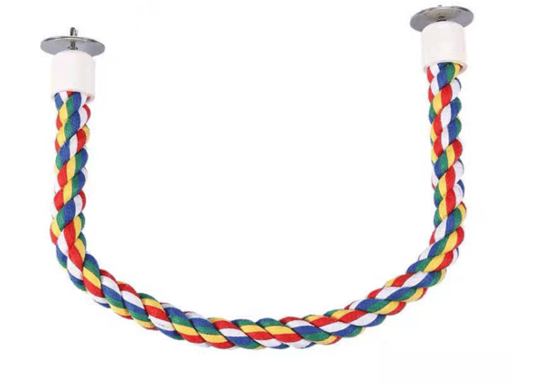 Parrot klätterrep stor pol rep diameter 55cm