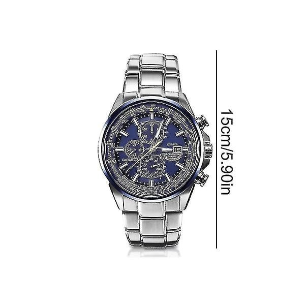 Citizen Eco-Drive Promaster Skyhawk Blue Angels miesten kello 45mm, 100% uusi