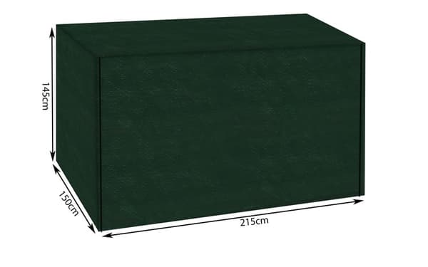 Møbelbeskyttelse for hagesvinge - 215x153x145cm