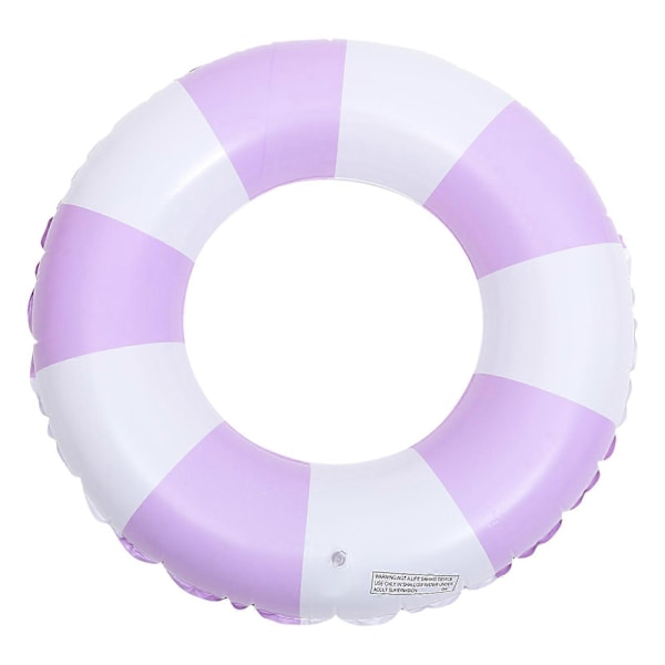 Pool Float Badring Uppblåsbar Pool Float Badring Vuxen Poolring Simring ...