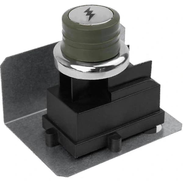 Grilltænder Udskiftningssæt Med Elektronisk Modul Og Ledninger Til Weber Spirit E 210 E 310 E 320 Sidekontrolpanel 2009 2012