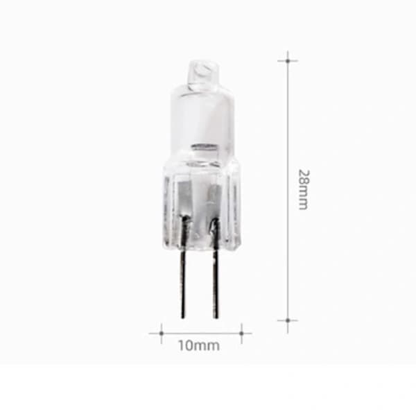 Halogenlamper G4 G5.3 G5.3 12V 35W G5.3 12V 35W