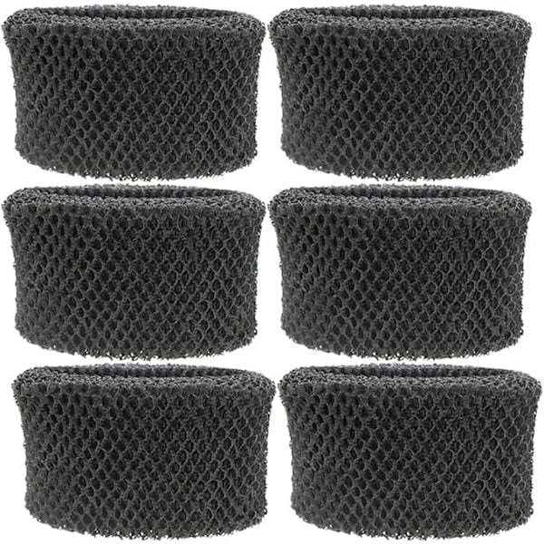 uu/6-pack Filter för Philips Luftfuktare - HU4801/HU4802/HU4803/HU4811/HU4813 500