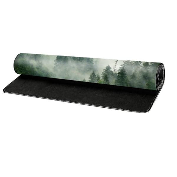 Musematte med naturskjønne motiver M