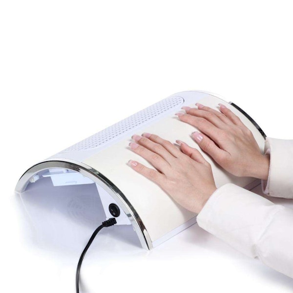 Støvopsamler til Manicure -