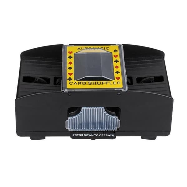 Card Shuffler - Shuffler for Deck of Cards_QF