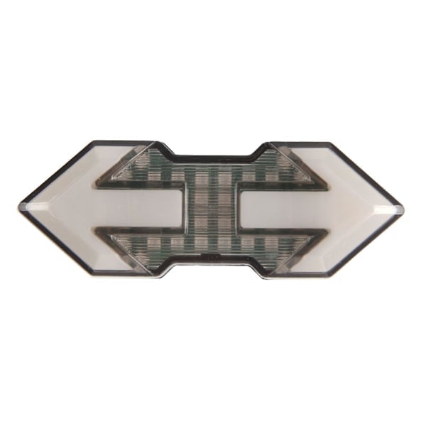 [QD] Pyörän takavalo USB Langaton Kaukosäädin Vilkku Varoitusvalo + Äänimerkki Ft